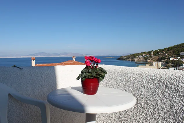 Blue dolphin studios apartment vagia 10