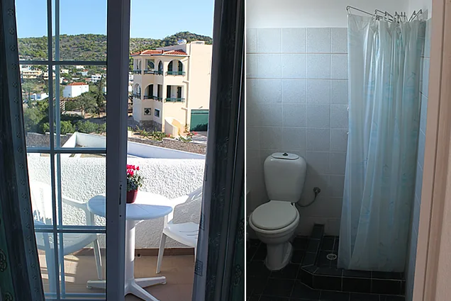 Blue dolphin studios apartment vagia 13
