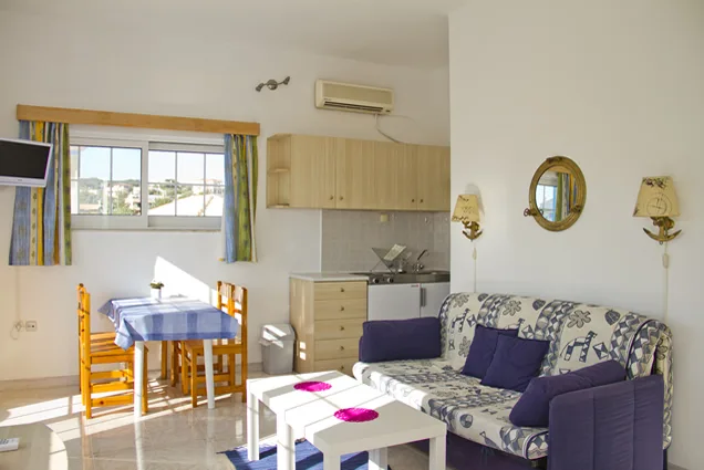 Blue dolphin studios apartment vagia 16