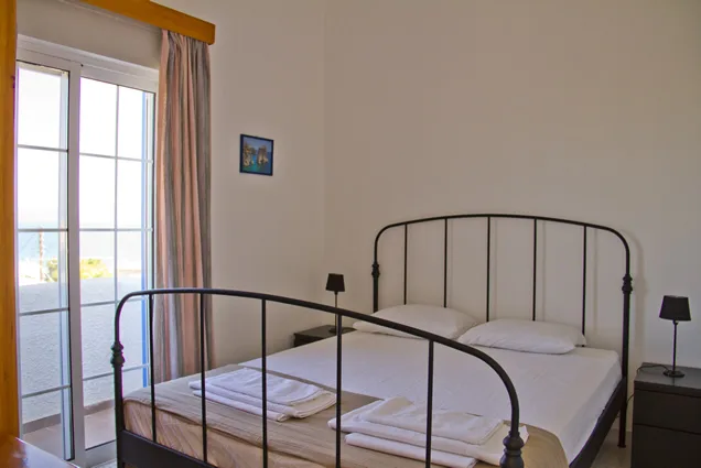 Blue dolphin studios apartment vagia 17