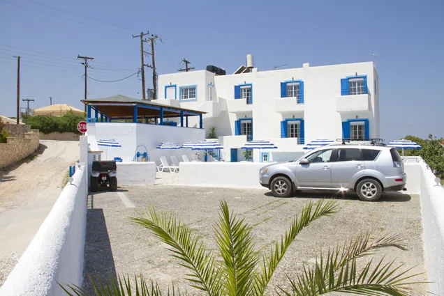 Blue dolphin studios apartment vagia 18