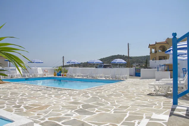 Blue dolphin studios apartment vagia 21