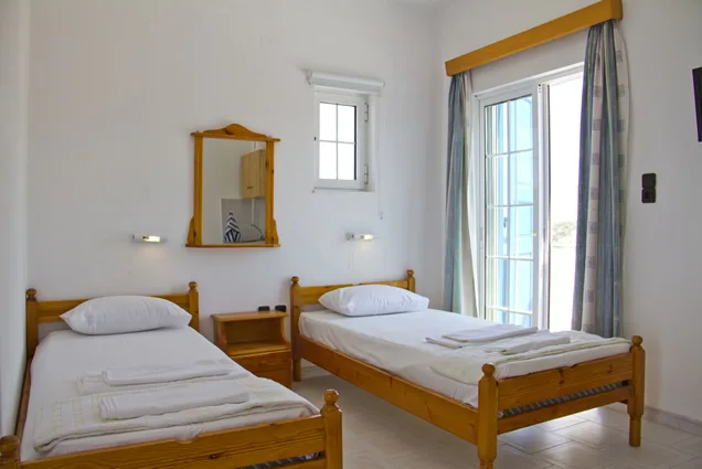 Blue dolphin studios apartment vagia 23