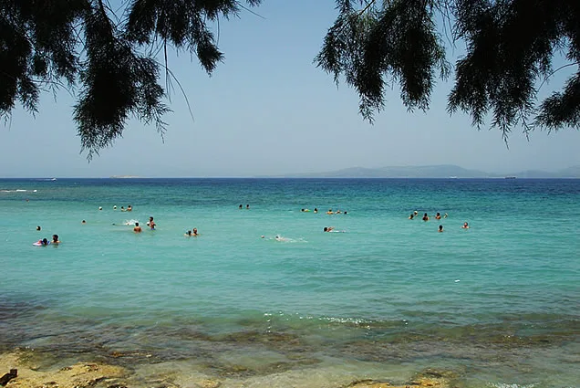 Beach Vagia